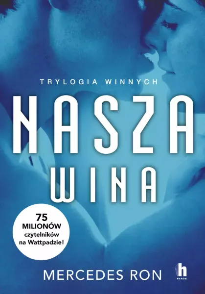 Trylogia winnych. Tom 3. Nasza wina zdjęcie 1