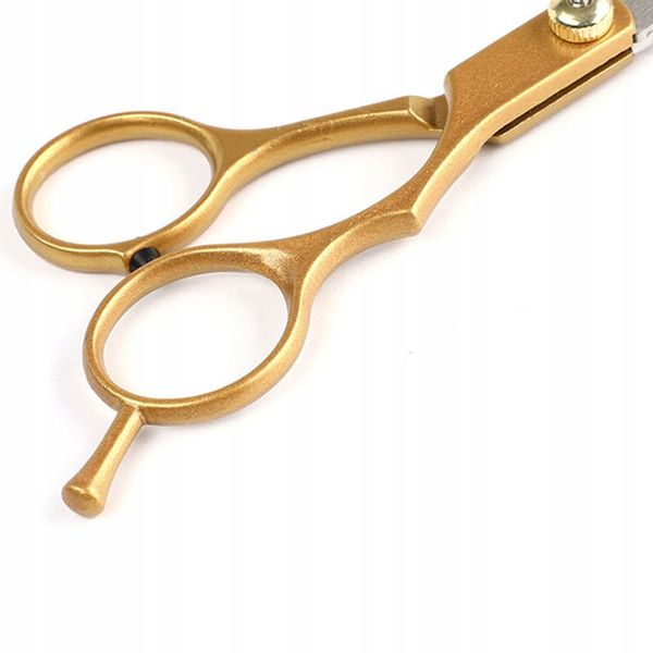 NOŻYCZKI DO STRZYŻENIA WŁOSÓW PROSTE +DEGAŻÓWKI HQ zdjęcie 4