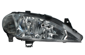 Renault Megane 99-02 Reflektor przedni Lampa przednia Prawa