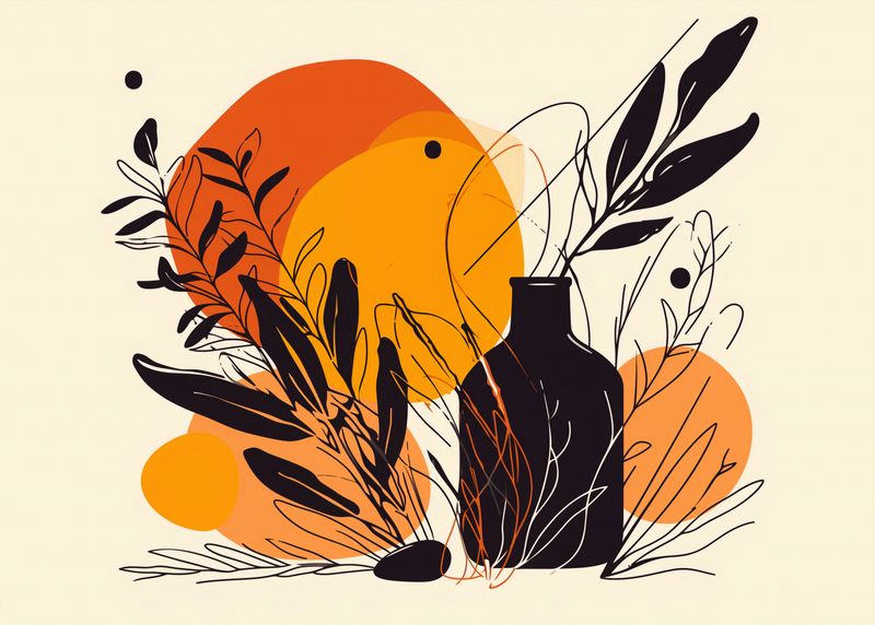 Plakat 35x25cm Jaskrawy Zachód zdjęcie 1