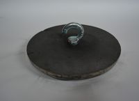 DEFLEKTOR ŻELIWNY FI 230 MM + HAK - 50-75 KW / 8,1 KG