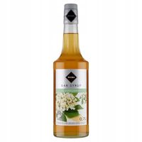 Syrop kwiat Czarnego bzu Rioba elderflower syrop czarny bez barmański