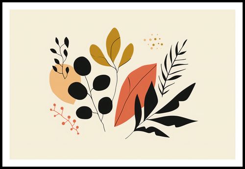 Plakat 91,5x61cm Różnorodność Stylu na Arena.pl