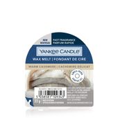 Yankee Candle WARM CASHMERE wosk zapachowy 22 g