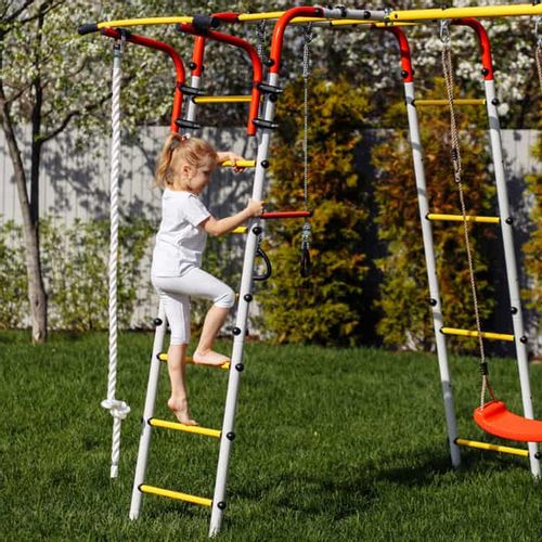 plac zabaw do ogrodu Akrobata Plus MALPISZON.PL na Arena.pl