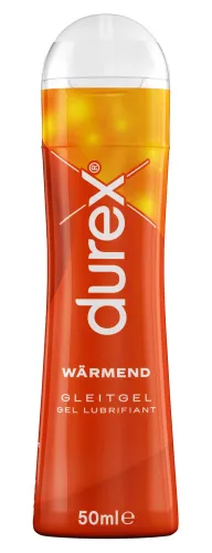 durex play warming 50ml - żel intymny o efekcie rozgrzewającym na Arena.pl