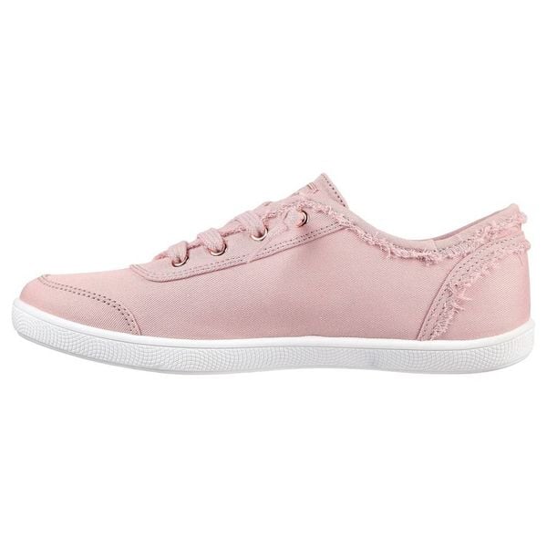 Skechers damskie buty sneakersy Bobs B Cute 33492 ROS - różowe 37 zdjęcie 4