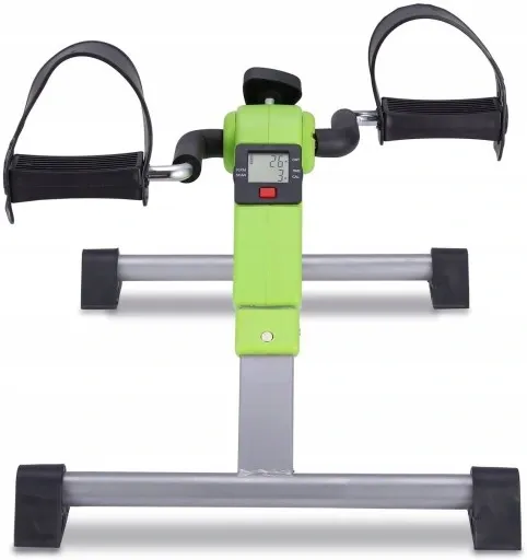 MINI ROWER ROWEREK STACJONARNY TRENINGOWY +LICZNIK zdjęcie 3