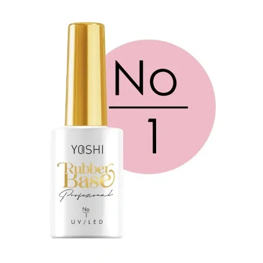 YOSHI BAZA Base Rubber + Top Tempered 2x10ml WYBÓR zdjęcie 10