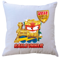 Poduszka z wkładem Super Things