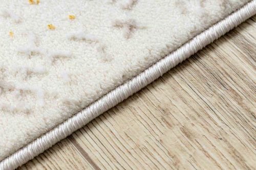 RUG/LU/IONA/FRAME4/CREAM+GOLD/80x150 na Arena.pl
