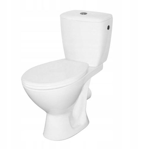 Kompakt WC 206 K010 3/6l deska polipropylen na Arena.pl