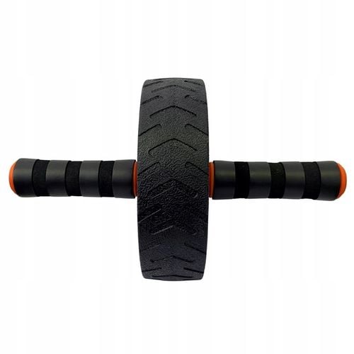 Kółko do ćwiczeń pojedyncze roller Majestic Sport na Arena.pl