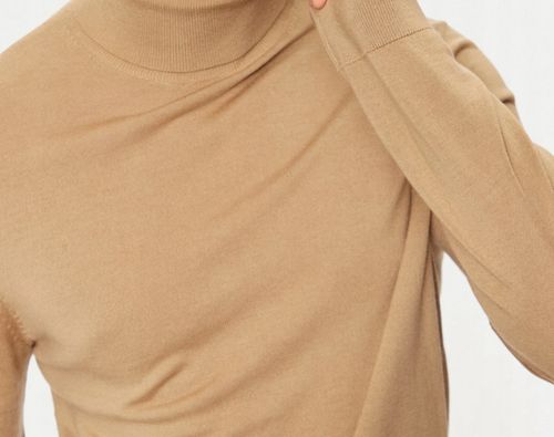 Selected Homme Golf Tray Beżowy Regular Fit S na Arena.pl