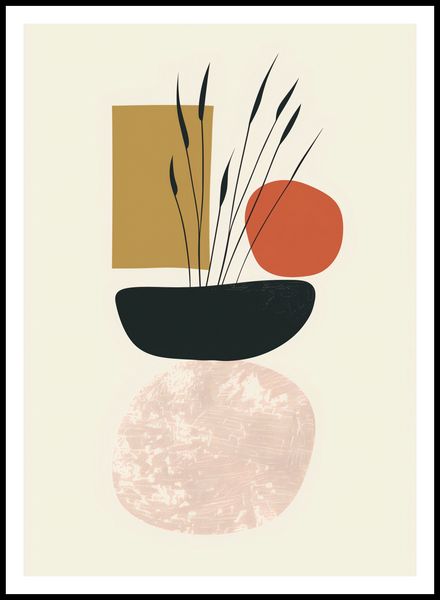 Plakat 67,5x95cm Formy Natury zdjęcie 3