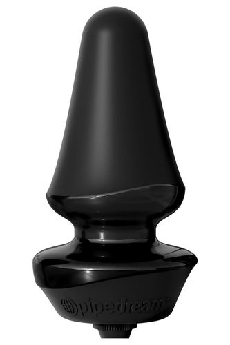 ANAL FANTASY ELITE INFLATABLE SILICONE BUTT PLUG BLACK na Arena.pl