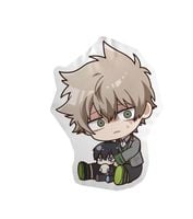 Poduszka Chibi - Tokyo Aliens - Akira Gunji
