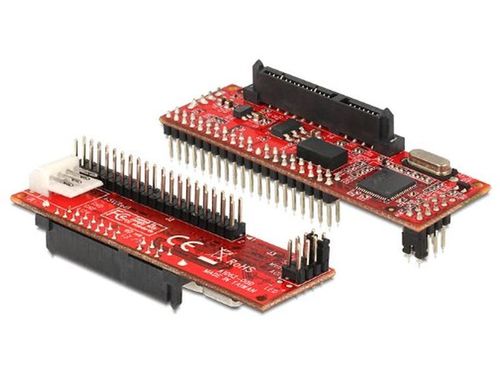 DeLock Adapter SATA > IDE - Memory-Controller - SATA 3Gb/s, 62510 na Arena.pl