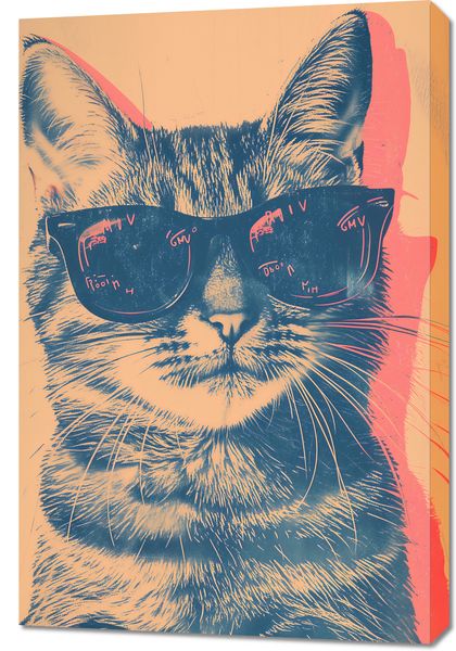 Obraz 60x90cm Trendsetter zdjęcie 1