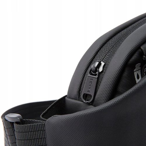 Nerka saszetka męska biodrowa, na ramię Torebka miejska pojemna na Arena.pl