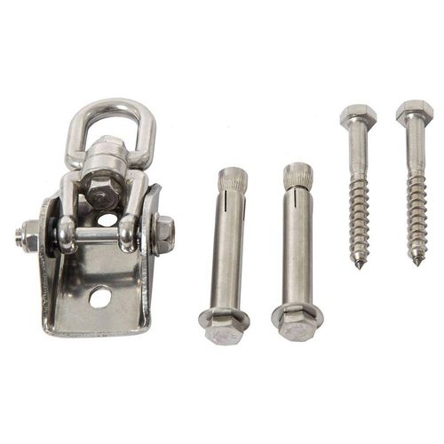 Uchwyt hak montażowy obrotowy do hamaka Royokamp na Arena.pl