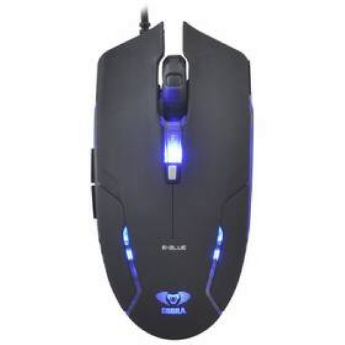 Mysz E-Blue Cobra II (EMS151BK) Czarna na Arena.pl