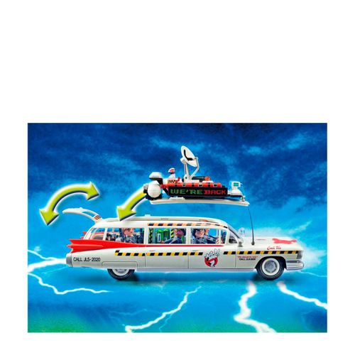 PLAYMOBIL  70170 Ghostbusters Ecto-1A na Arena.pl