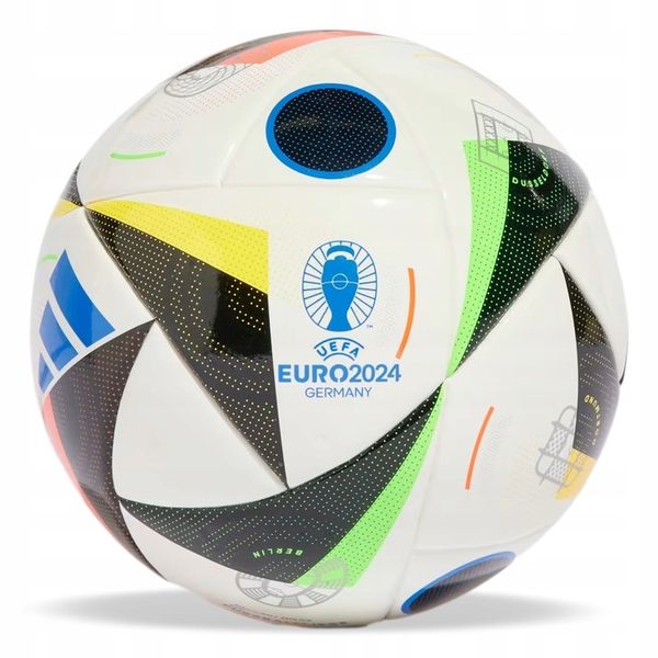 Piłka Adidas EURO24 rozmiar MINI zdjęcie 2