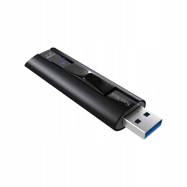 Pendrive Sandisk 512GB Extreme Pro (USB 3.1) zdjęcie 2