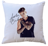 Poduszka Justin Bieber