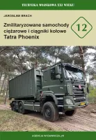 Zmilitaryzowane samochody ciężarowe i ciągniki kołowe Tatra Phoenix