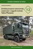 Zmilitaryzowane samochody ciężarowe i ciągniki kołowe Tatra Phoenix