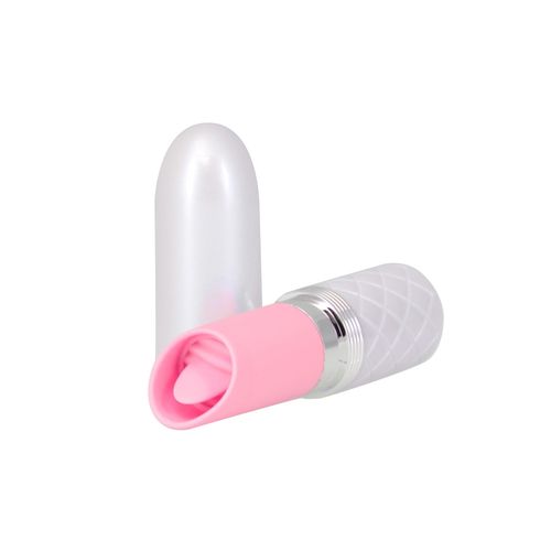 pillow talk - lusty luxurious flickering massager pink na Arena.pl