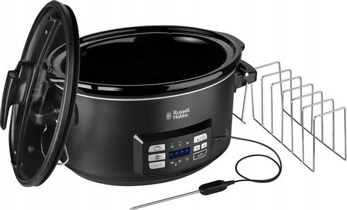 Wolnowar 3w1 Russell Hobbs Slow Cooker 6,5l Slow Cooker, Sous Vide na Arena.pl