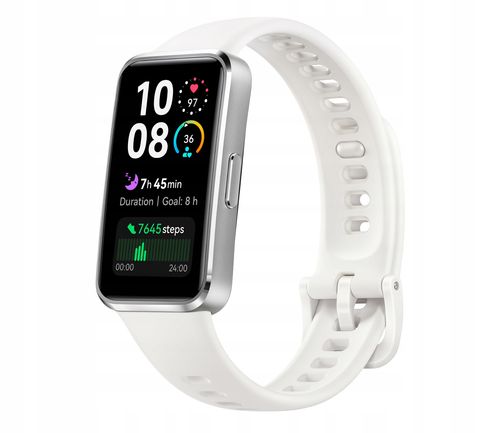 Smartband HUAWEI Band 10 Biały na Arena.pl