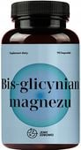 Bis glicynian magnezu Jemy zdrowo 375 mg w dziennej dawce