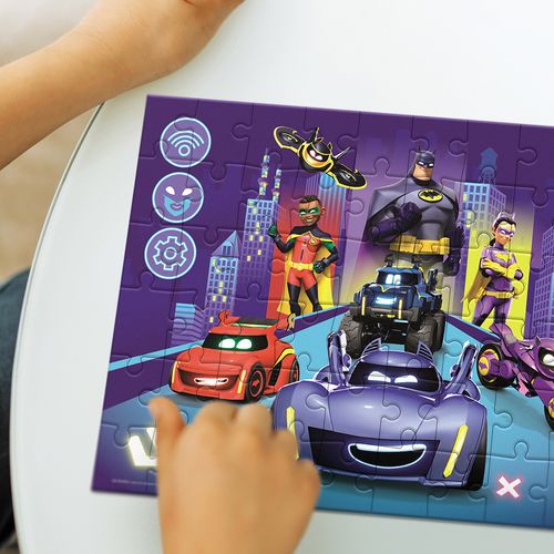 Puzzle Batwheels  60 El.  200562 na Arena.pl