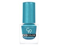 Golden Rose Ice Color Nail Lacquer 155 Lakier do paznokci Kolor - 155
