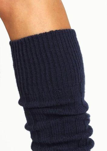 Getry Damskie na Nogi Wełna Ocieplacze na Łydki Ciepłe Cerber na Arena.pl