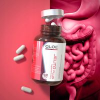 GLOE JELITA PLUS Kompleks Ziołowy Niezwykle Skuteczny 1200mg 60kaps