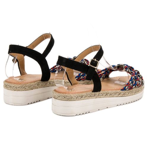 Modne Sandały Espadryle r.39 na Arena.pl