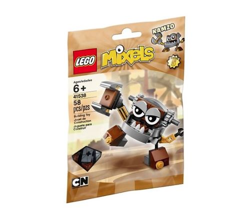LEGO MIXELS 41538 Kamzo SERIA 5 na Arena.pl
