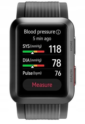 Smartwatch HUAWEI Watch D Czarny na Arena.pl