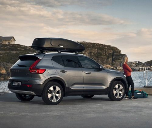 Bagażnik dachowy Box THULE FORCE XT M 400L na Arena.pl