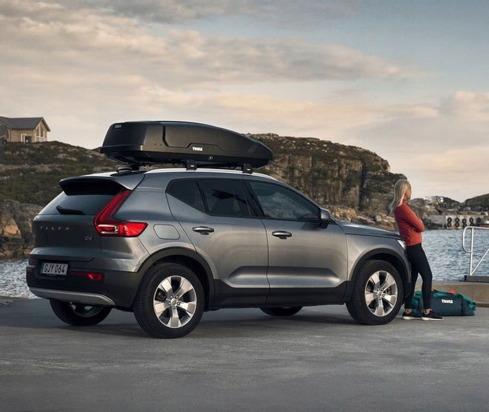 Bagażnik dachowy Box THULE FORCE XT M 400L zdjęcie 7