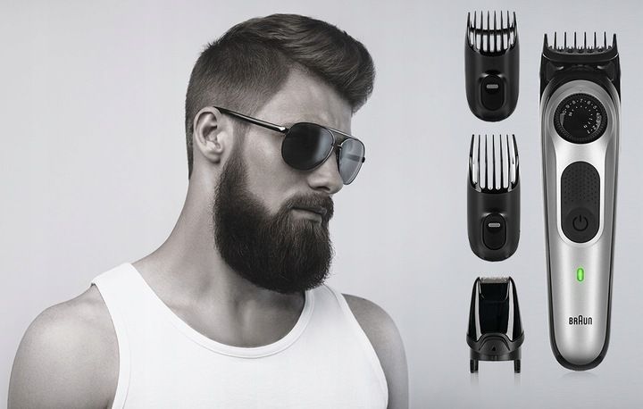 MASZYNKA DO WŁOSÓW BRODY BRAUN SERIES 5 PWBT5265 zdjęcie 4