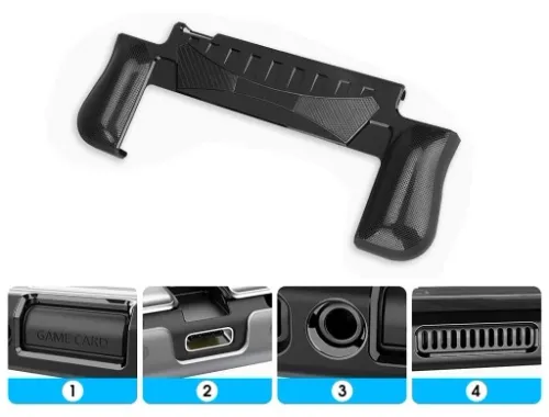 ETUI GRIP CASE WZMOCNIONY DO NINTENDO SWITCH OLED HEG-001 na Arena.pl