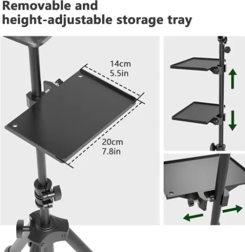 Podłokietnik ze skóry + tacka stolik do tatuażu salonu kosmetycznego SPA na Arena.pl