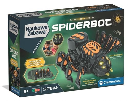 ND39_588458 CLM SPIDERBOT 50454 PUD6 na Arena.pl