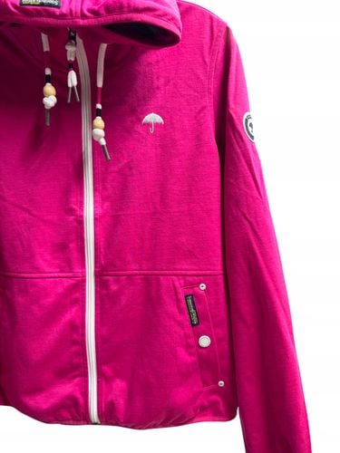 Bluza rozpinana Schmuddelwedda 34312083 L pink na Arena.pl